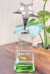 獲頒Stackpole(SEI) 2025 年度最佳經銷商